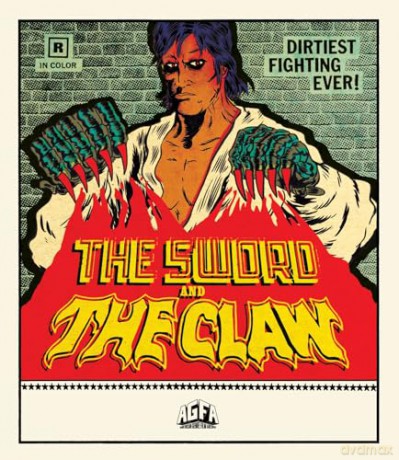 The Sword and the Claw [Blu-Ray]