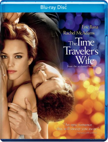 The Time Traveler's Wife (Zaklęci w czasie) [Blu-Ray]