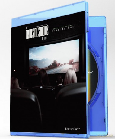 The Trialside Studios Movie: Behind the Camera [Blu-Ray]