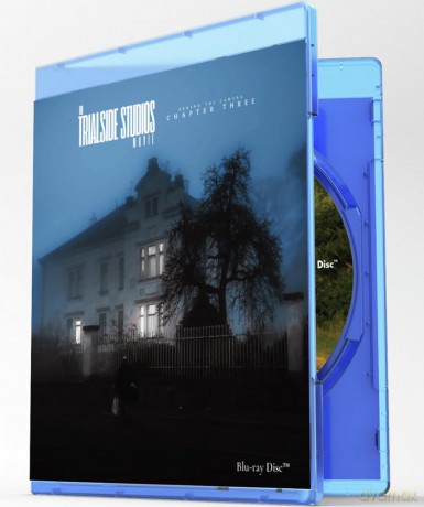 The Trialside Studios Movie: Behind the Camera 3 [Blu-Ray]