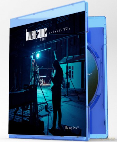 The Trialside Studios Movie: Behind the Camera 2 [Blu-Ray]