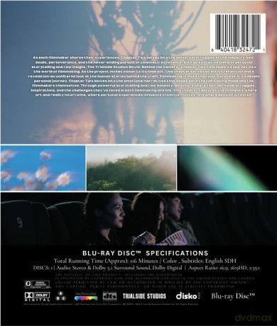 The Trialside Studios Movie: Behind the Camera 2 [Blu-Ray]