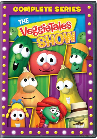 The VeggieTales Show: Complete Series [DVD]