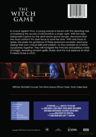 The Witch Game [DVD]