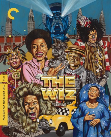 The Wiz (Czarnoksiężnik z krainy Oz) [Blu-Ray]