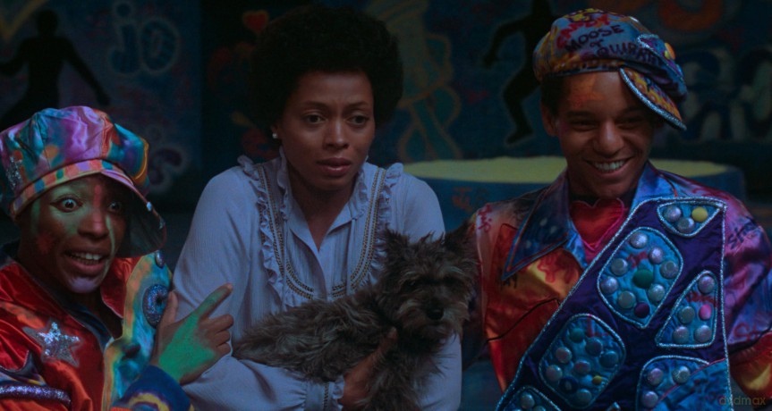 The Wiz (Czarnoksiężnik z krainy Oz) [Blu-Ray]