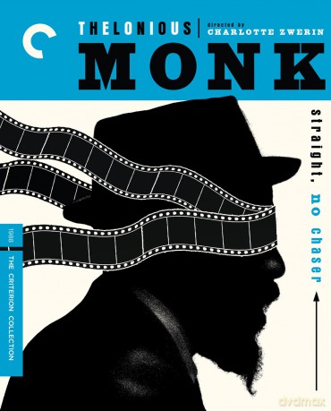 Thelonious Monk Straight, No Chaser [Blu-Ray]