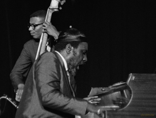 Thelonious Monk Straight, No Chaser [Blu-Ray]