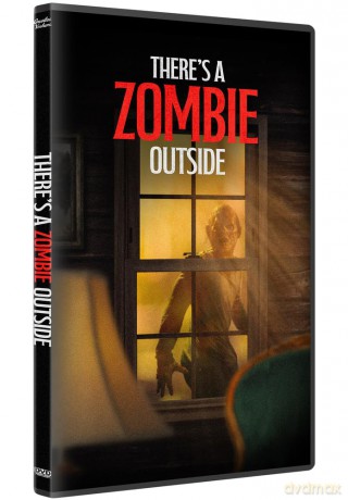There's a Zombie Outside [DVD]