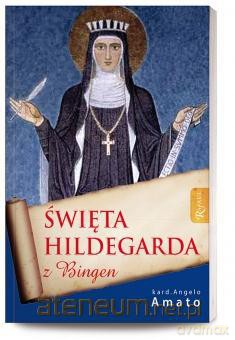 Święta Hildegarda z Bingen [KSIĄŻKA]