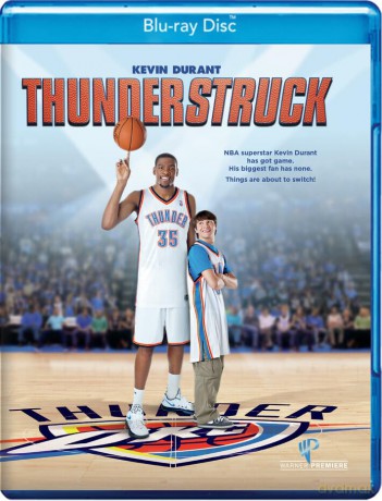Thunderstruck (Z zaskoczenia) [Blu-Ray]