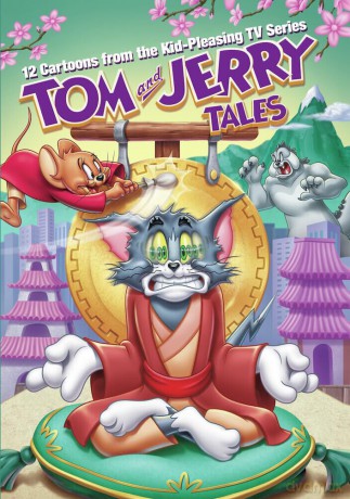 Tom and Jerry Tales, Volume 4 [DVD]