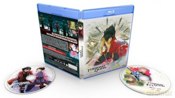 Towanoquan [2xBlu-Ray]