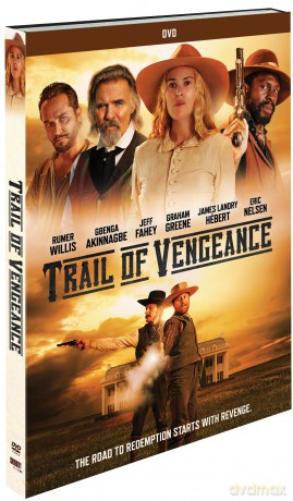 Trail of Vengeance [DVD]
