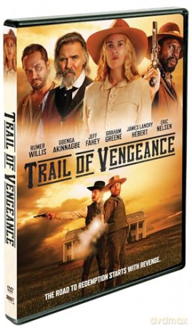 Trail of Vengeance [DVD]