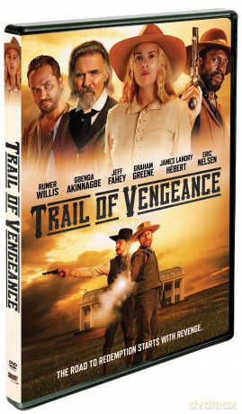 Trail of Vengeance [DVD]