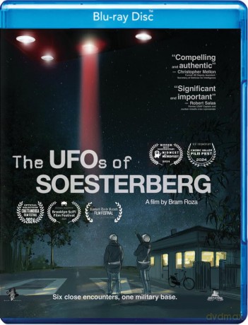 UFOs of Soesterberg [Blu-Ray]