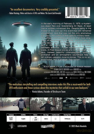 UFOs of Soesterberg [DVD]