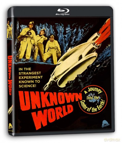 Unknown World [Blu-Ray]