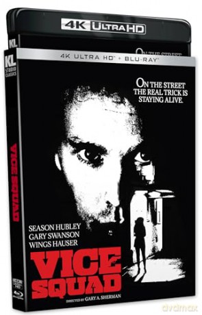 Vice Squad (Obyczajówka) [Blu-Ray 4K]+[Blu-Ray]