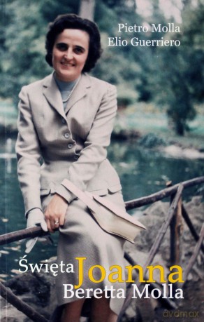 Święta Joanna Beretta Molla [KSIĄŻKA]