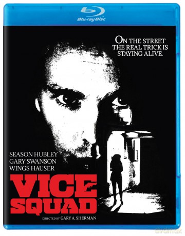Vice Squad (Obyczajówka) [Blu-Ray]