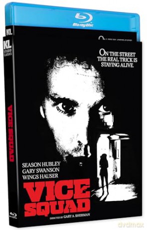 Vice Squad (Obyczajówka) [Blu-Ray]