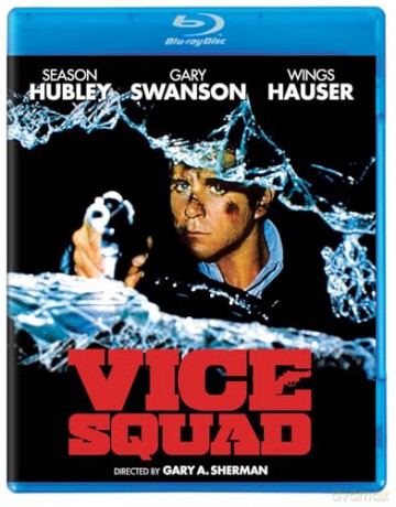 Vice Squad (Obyczajówka) [Blu-Ray]