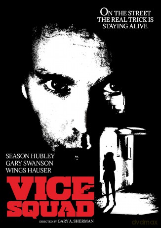Vice Squad (Special) [DVD]