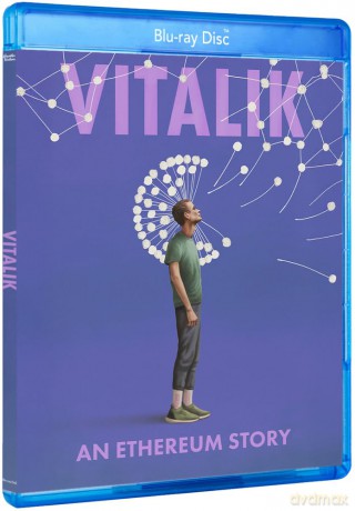 Vitalik: An Ethereum StoryVitalik [Blu-Ray]