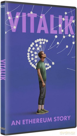 Vitalik: An Ethereum Story [DVD]