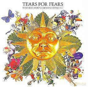 Tears For Fears: Tears Roll Down, Greatest Hits 1982-1992 [CD]