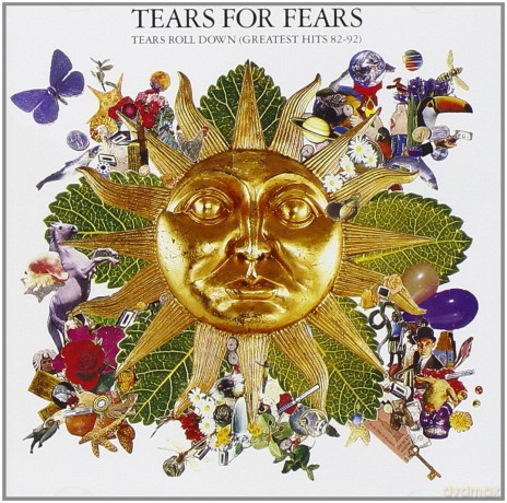 Tears For Fears: Tears Roll Down, Greatest Hits 1982-1992 [CD]