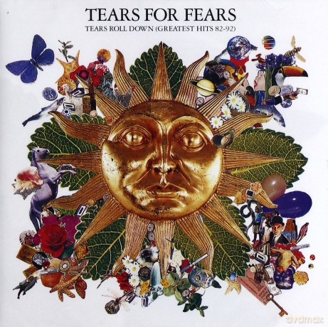 Tears For Fears: Tears Roll Down, Greatest Hits 1982-1992 [CD]