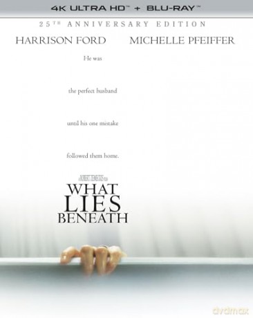 What Lies Beneath (Co kryje prawda) [Blu-Ray 4K]+[Blu-Ray]