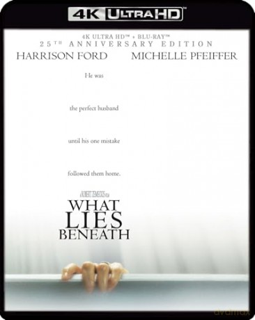What Lies Beneath (Co kryje prawda) [Blu-Ray 4K]+[Blu-Ray]