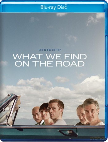 What We Find on the Road (Polara) [Blu-Ray]