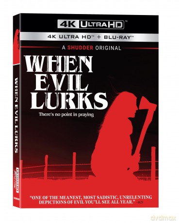 When Evil Lurks (Gdy rodzi się zło) [Blu-Ray 4K]+[Blu-Ray]