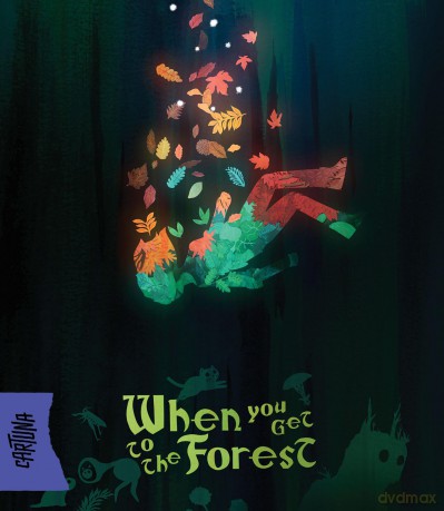 When You Get to the Forest [Blu-Ray]