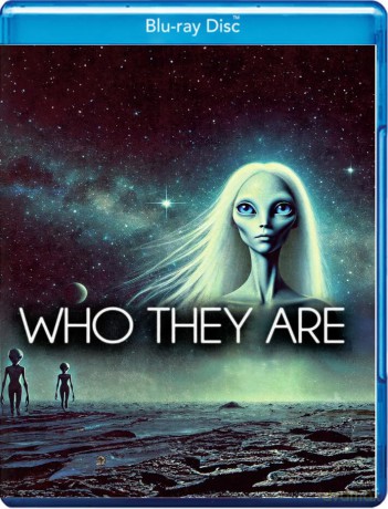 Who They Are [Blu-Ray]