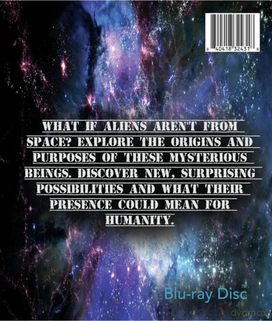 Who They Are [Blu-Ray]