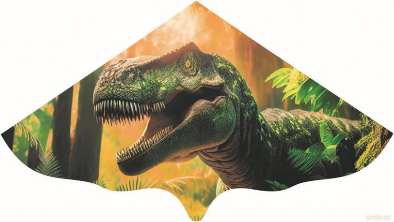 Latawiec Dinozaur T-Rex
