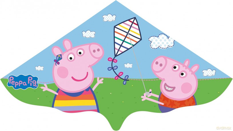 Latawiec Świnka Peppa