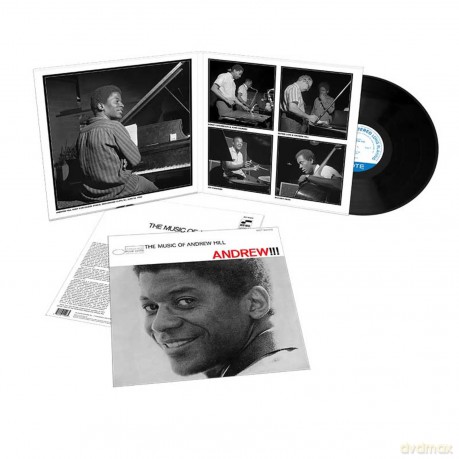 Andrew Hill: Andrew!! (Tone Poet) [Winyl]
