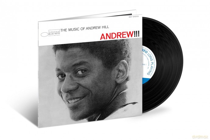 Andrew Hill: Andrew!! (Tone Poet) [Winyl]