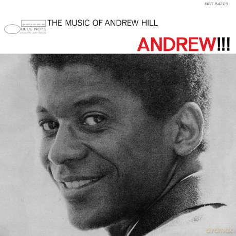 Andrew Hill: Andrew!! (Tone Poet) [Winyl]