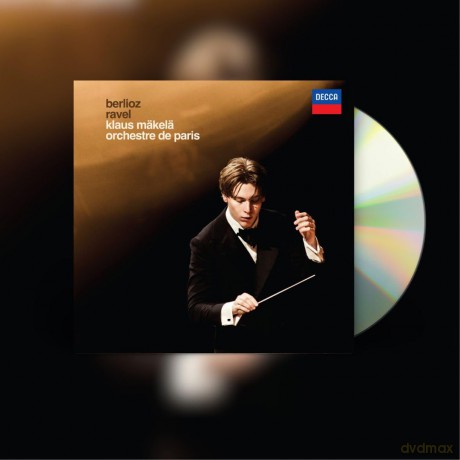 Klaus Makela: Berlioz, Ravel [CD]