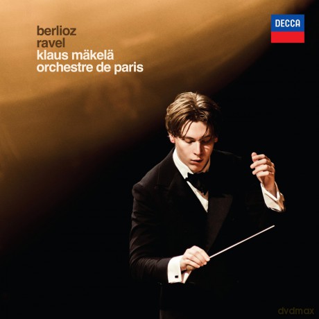 Klaus Makela: Berlioz, Ravel [CD]