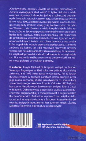 Święta Rita z Cascii WDS [KSIĄŻKA]