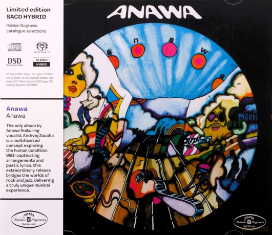 Anawa: Anawa [SACD]